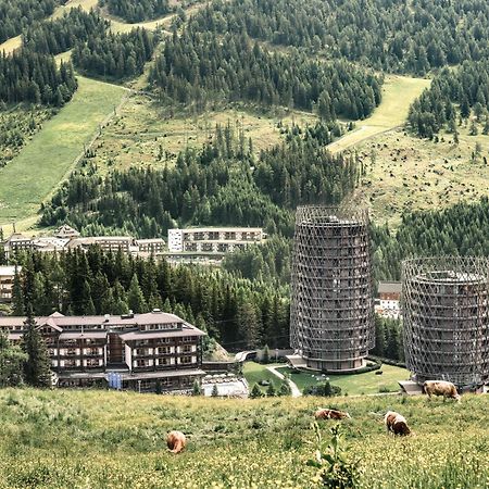 Falkensteiner Club Funimation Katschberg Katschberghöhe Eksteriør billede