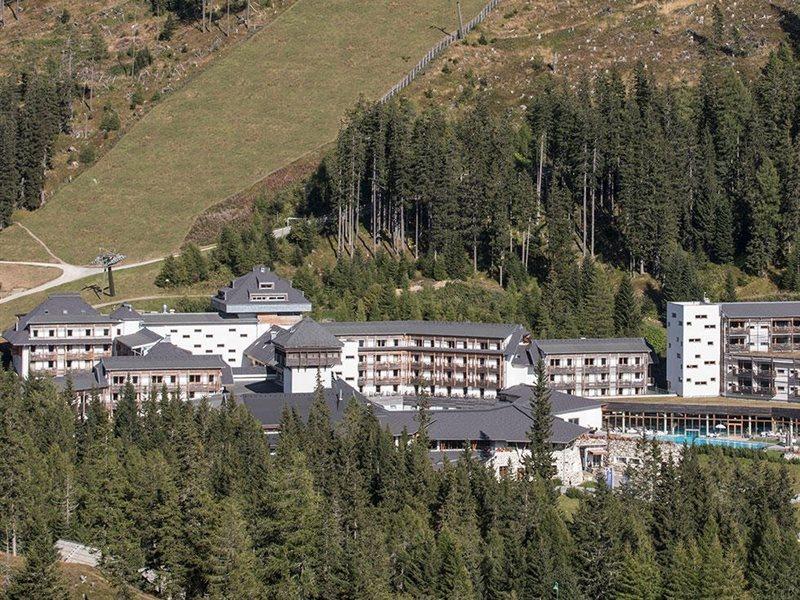 Falkensteiner Club Funimation Katschberg Katschberghöhe Eksteriør billede