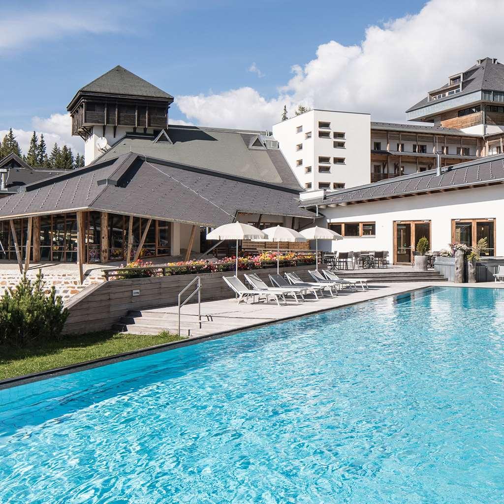 Falkensteiner Club Funimation Katschberg Katschberghöhe Faciliteter billede