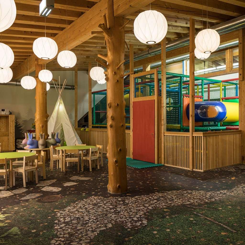 Falkensteiner Club Funimation Katschberg Katschberghöhe Faciliteter billede