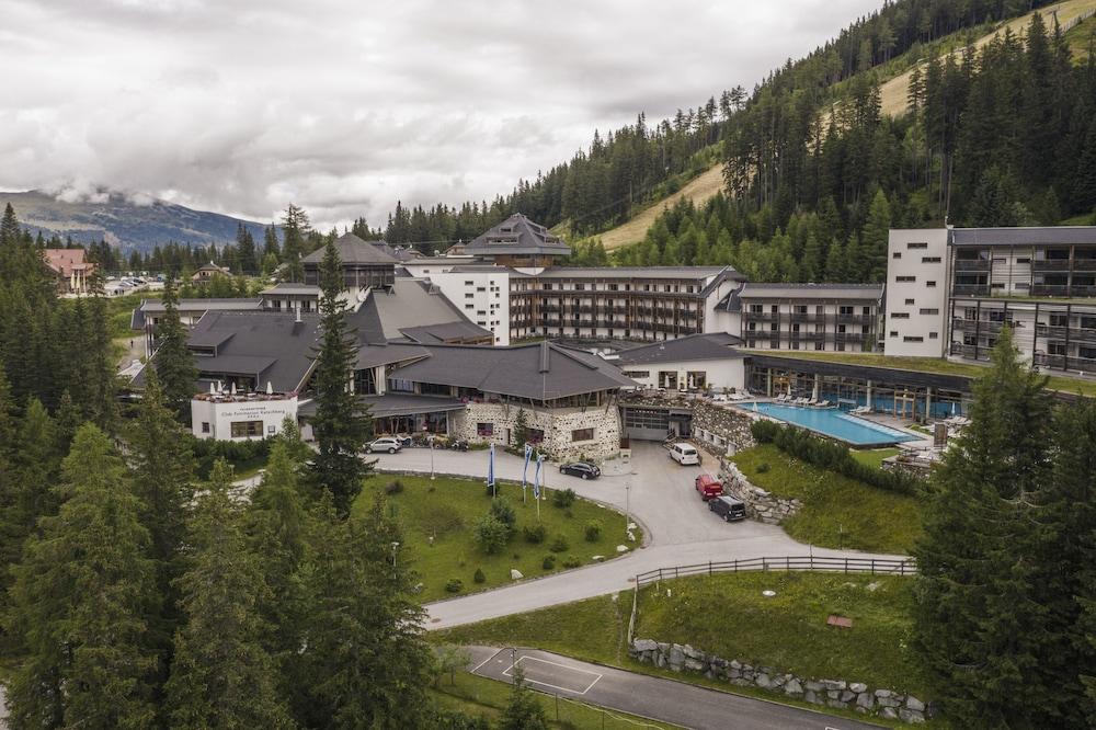 Falkensteiner Club Funimation Katschberg Katschberghöhe Eksteriør billede