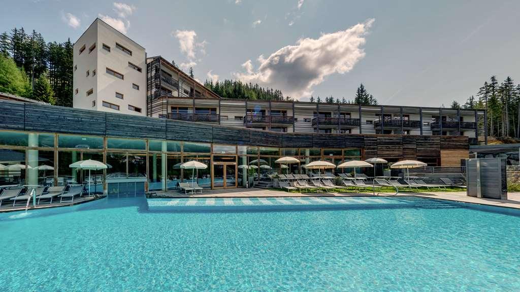 Falkensteiner Club Funimation Katschberg Katschberghöhe Faciliteter billede