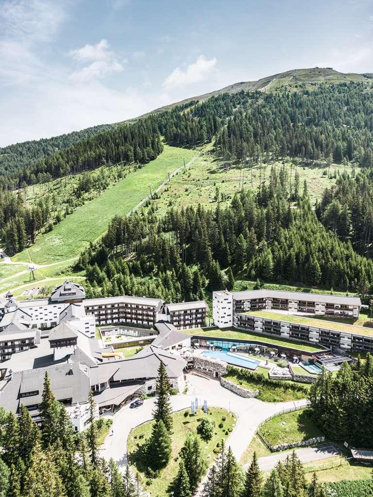 Falkensteiner Club Funimation Katschberg Katschberghöhe Eksteriør billede